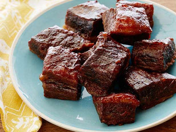 BBQ Beef Short Ribs