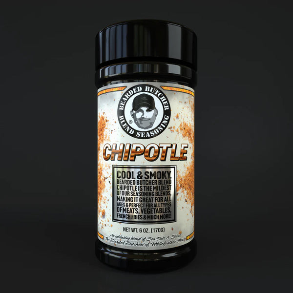 Bearded Butcher Blend Chipotle Shaker