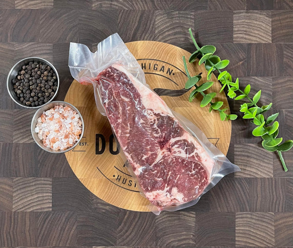 New York Strip Steak