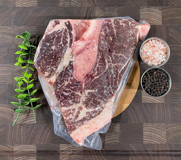 Sirloin Steak (Bone-In)