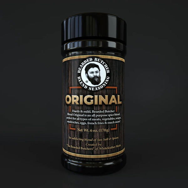 Bearded Butcher Original Blend Shaker