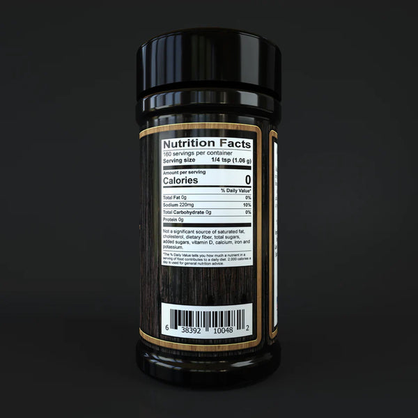 Bearded Butcher Original Blend Shaker