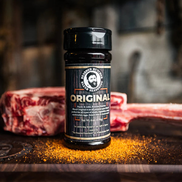 Bearded Butcher Original Blend Shaker