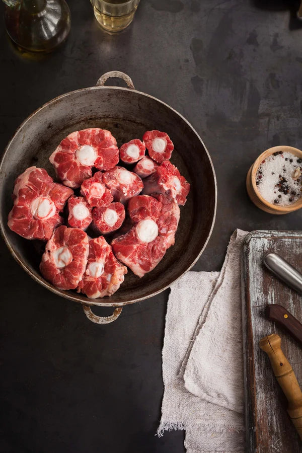 Oxtail