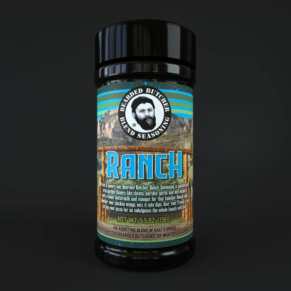 Bearded Butcher Blend Ranch Shaker