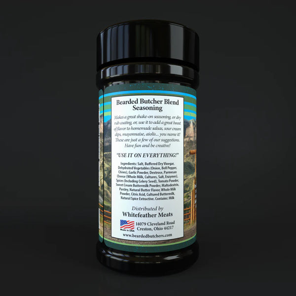 Bearded Butcher Blend Ranch Shaker