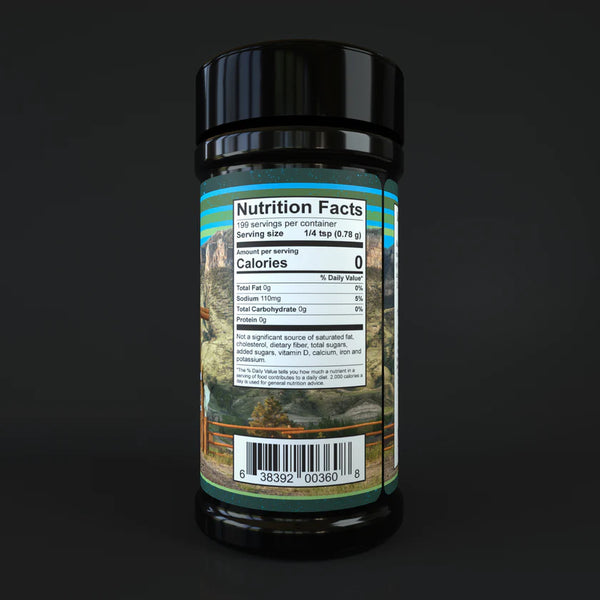 Bearded Butcher Blend Ranch Shaker