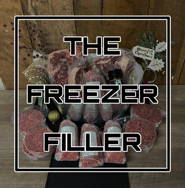 The Freezer Filler Box