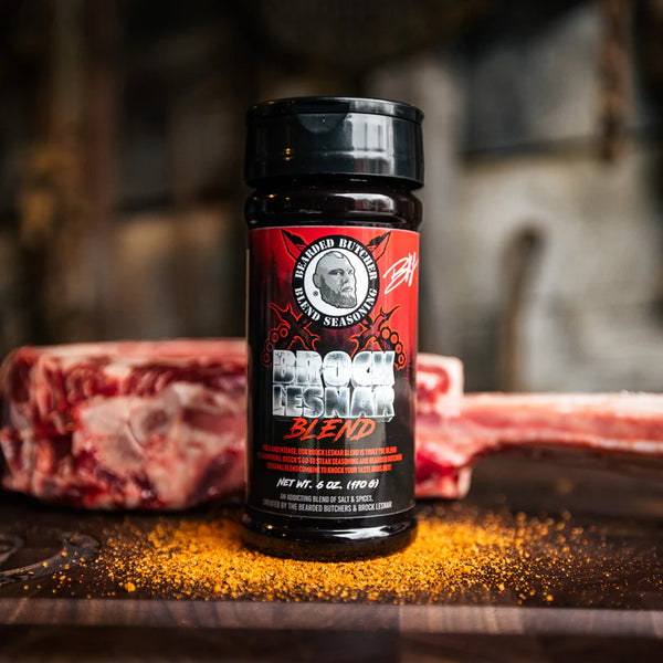 Bearded Butcher Brock Lesnar Blend Shaker