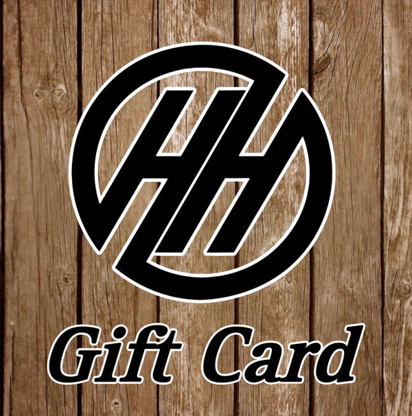 Double H Ranch Co. Gift Card