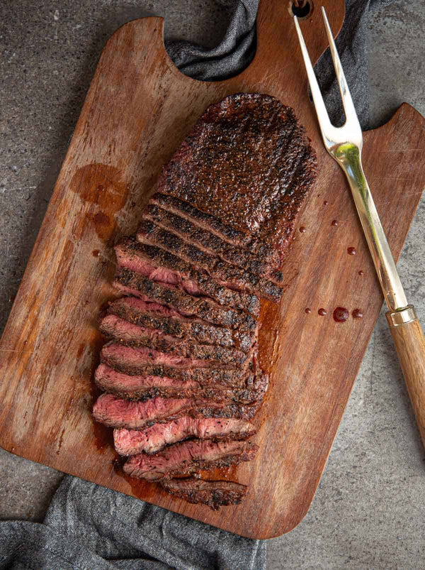 Flat Iron Steak