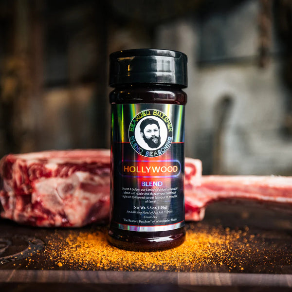 Bearded Butcher Blend Hollywood Shaker