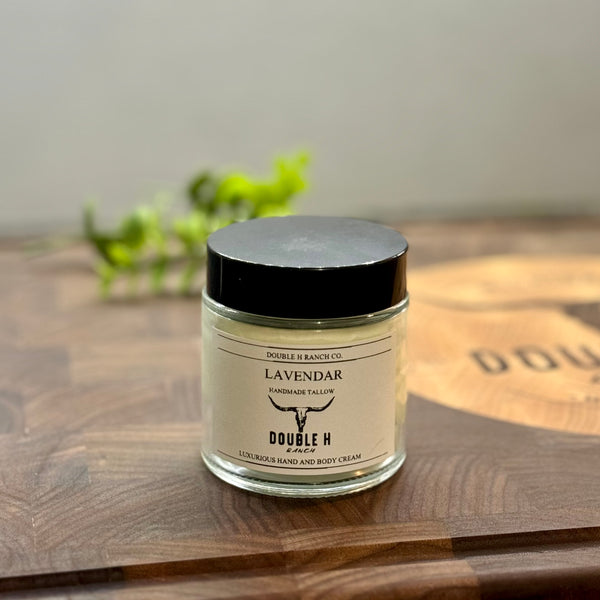 Tallow - Whipped Hand & Body Cream