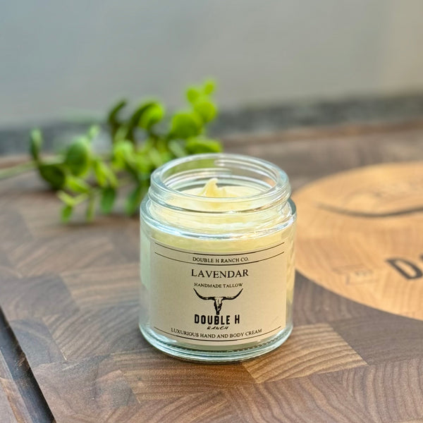 Tallow - Whipped Hand & Body Cream