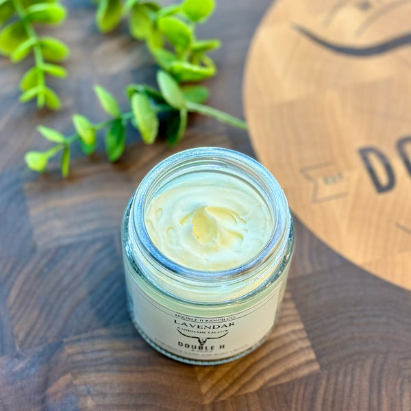 Tallow - Whipped Hand & Body Cream